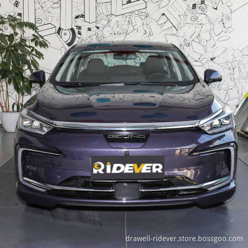 EU7 0KM Second Electric Used Cheap Car